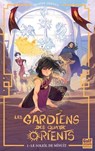 Les Gardiens des quatre Orients - Tome 1 Le Soleil de minuit - Marine Orenga - 9782383494935