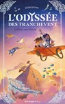 L'Odyssée des Tranchevent - Tome 1 La Dame sans Déesse - Noémie Delpra - 9782383495031