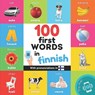 100 first words in finnish - Yukismart - 9782384120208