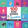 100 body words in swedish - Yukismart - 9782384124961