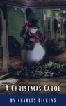 A Christmas Carol - Charles Dickens ; Classics HQ - 9782384230426