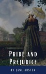 Pride and Prejudice - Jane Austen ; Classics HQ - 9782384230570