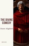 The Divine Comedy (The Inferno, The Purgatorio, and The Paradiso) - Dante Alighieri ; Moon Classics - 9782384231393
