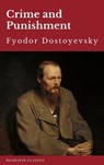 Crime and Punishment - Fyodor Dostoyevsky ; Redhouse - 9782384231669