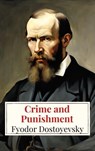 Crime and Punishment - Fyodor Dostoyevsky ; Icarsus - 9782384231683