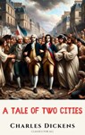 A Tale of Two Cities: - Charles Dickens ; Classics for all - 9782384232222