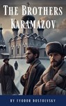 The Brothers Karamazov - Fyodor Dostoevsky ; Classics HQ - 9782384232437