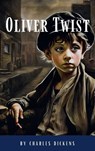 Oliver Twist - Charles Dickens ; Classics HQ - 9782384232468