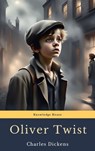 Oliver Twist - Charles Dickens ; knowledge house - 9782384232475