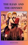 The Iliad and Odyssey - Homer - 9782384234677