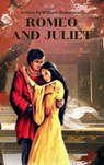 Romeo And Juliet - William Shakespeare ; Zenith Crescent Moon Press - 9782384235322