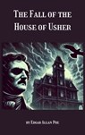 The Fall of the House of Usher - Edgar Allan Poe ; Zenith Crescent Moon Press - 9782384235575