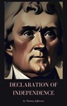Declaration of Independence - Thomas Jefferson ; Zenith Crescent Moon Press - 9782384235650
