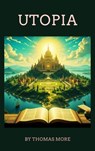 Utopia - Thomas More ; Zenith Crescent Moon Press - 9782384235667