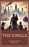 The Jungle - Upton Sinclair ; Zenith Crescent Moon Press - 9782384235698