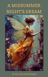 A Midsummer Night's Dream - William Shakespeare ; Zenith Crescent Moon Press - 9782384235841