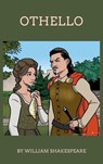 Othello - William Shakespeare ; Zenith Crescent Moon Press - 9782384235872