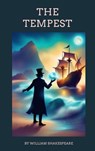 THE TEMPEST - William Shakespeare ; Zenith Crescent Moon Press - 9782384235889
