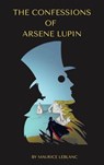The Confessions of Arsène Lupin - Maurice Leblanc ; Zenith Crescent Moon Press - 9782384235964