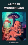 Alice In Wonderland - Lewis Carroll ; Zenith Crescent Moon Press - 9782384236084