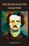 The Edgar Allan Poe Collection - Edgar Allan Poe ; Zenith Crescent Moon Press - 9782384236213