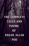 The Complete Tales & Poems of Edgar Allan Poe - Edgar Allan Poe ; Zenith Crescent Moon Press - 9782384236428