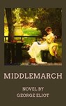 Middlemarch - George Eliot ; Zenith Crescent Moon Press - 9782384236701