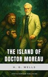 The Island of Doctor Moreau - H. G. Wells ; Zenith Horizon Publishing - 9782384238699