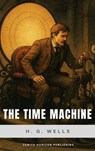 The Time Machine - H. G. Wells ; Zenith Horizon Publishing - 9782384238712