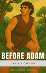 Before Adam - Jack London ; Zenith Horizon Publishing - 9782384238828