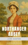 Northanger Abbey - Jane Austen - 9782384239320
