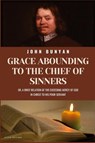 Grace Abounding To The Chief of Sinners - John Bunyan - 9782384551804
