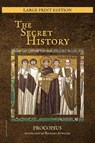 The Secret History - Procopius - 9782384552474