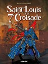 Saint Louis et la septième croisade -  - 9782384880959