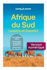 Afrique du Sud, Lesotho et Eswatini 12ed - Lonely Planet - 9782384928323