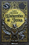 Le Trône ardent T1 - Sara Hashem - 9782385160524