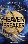 Heavenbreaker - Sara Wolf - 9782385161361