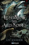 La cour des corbeaux T1 - Liv Zander - 9782385161910