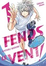 Fends le vent ! - Tome 1 - Wataru Midori - 9782385316150
