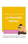 Reussir son Bac de francais 2026 - Jean-Jacques Rousseau - 9782385991531