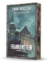 Frankenstein - L'alchimie de la chair - Simon Rousseau - 9782386900600