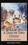A Tale of Two Cities - Charles Dickens ; Zenith Evergreen Literary Co. - 9782386910401