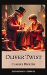 Oliver Twist - Charles Dickens ; Zenith Evergreen Literary Co. - 9782386910500