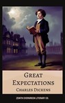 Great Expectations - Charles Dickens ; Zenith Evergreen Literary Co. - 9782386910784