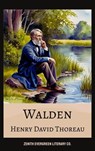 Walden - Henry David Thoreau ; Zenith Evergreen Literary Co. - 9782386910920
