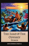 The Iliad & The Odyssey - Homer - 9782386910951