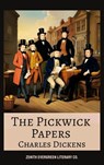 The Pickwick Papers - Charles Dickens ; Zenith Evergreen Literary Co. - 9782386911880