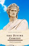 The Divine Comedy - Dante Alighieri ; Zenith Golden Quill - 9782386913341