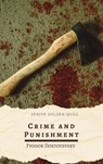 Crime and Punishment - Fyodor Dostoevsky ; Zenith Golden Quill - 9782386913488