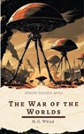 The War of the Worlds - H. G. Wells ; Zenith Golden Quill - 9782386913686